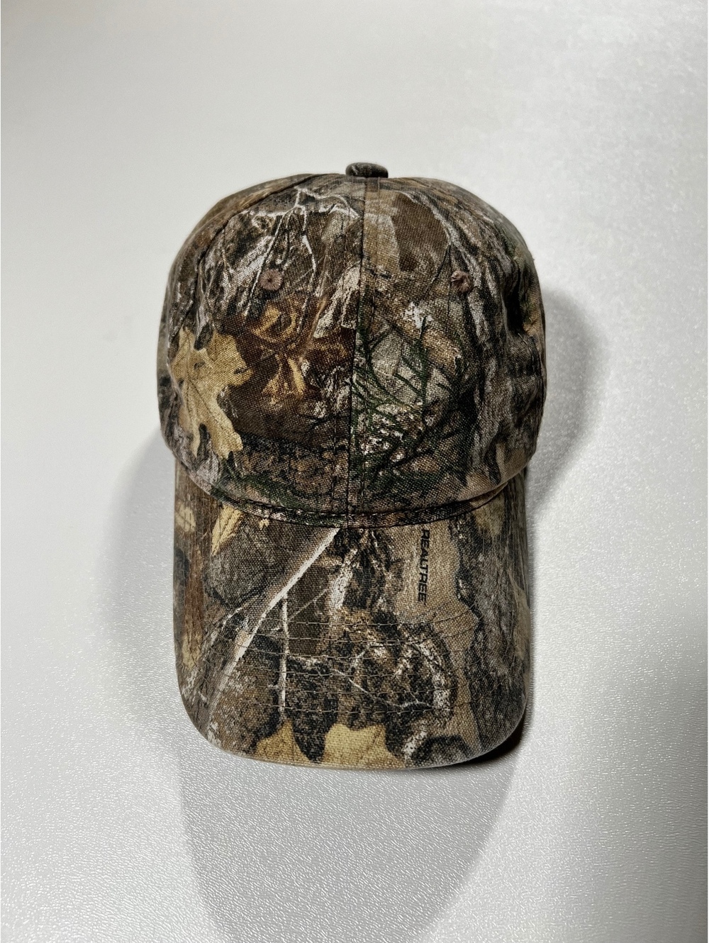 Realtree camo baseball cap